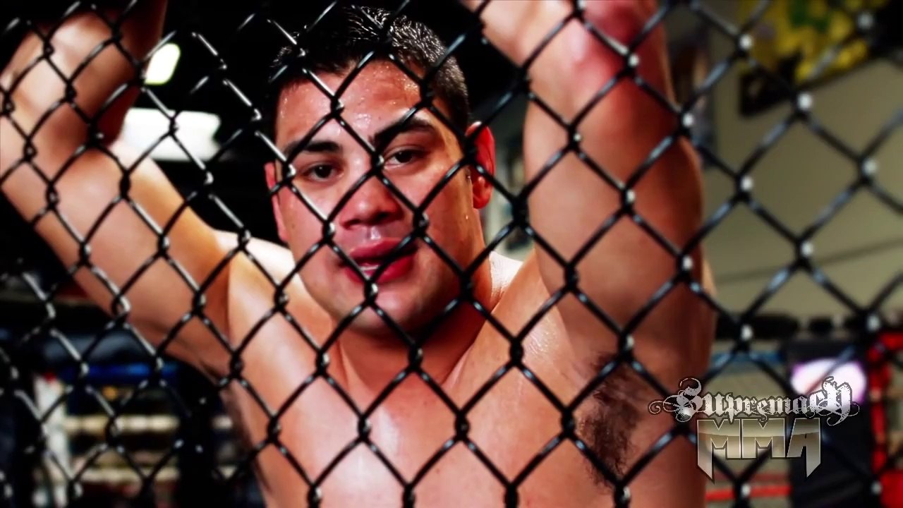 Supremacy MMA GAME Trailer