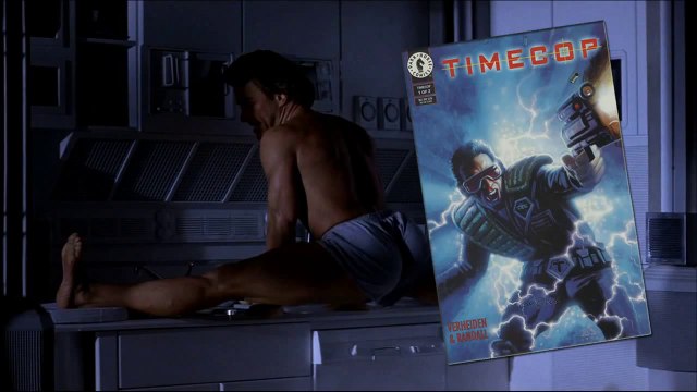 TIMECOP Reboot Still Has Life - AMC Movie News