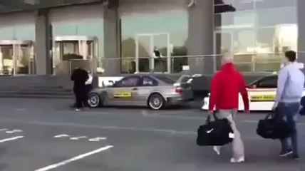 Çılgın taksici!  - Takozovic.com