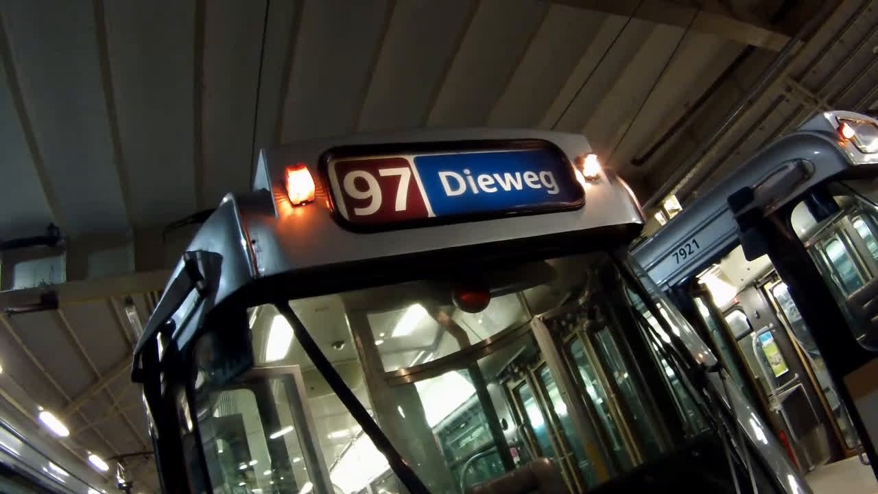 TRAM - Ligne 97