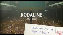 Un jour à Dublin pour la Saint Patrick avec Kodaline !