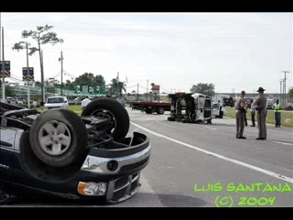 Driving like James Bond (and failing)!