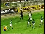 DEPORTIVO CALI 4X1 ORIENTE PETROLERO ABRIL 20 DE 2001 COPA LIBERTADORES