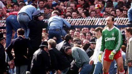 History Channel Hillsborough Remembered
