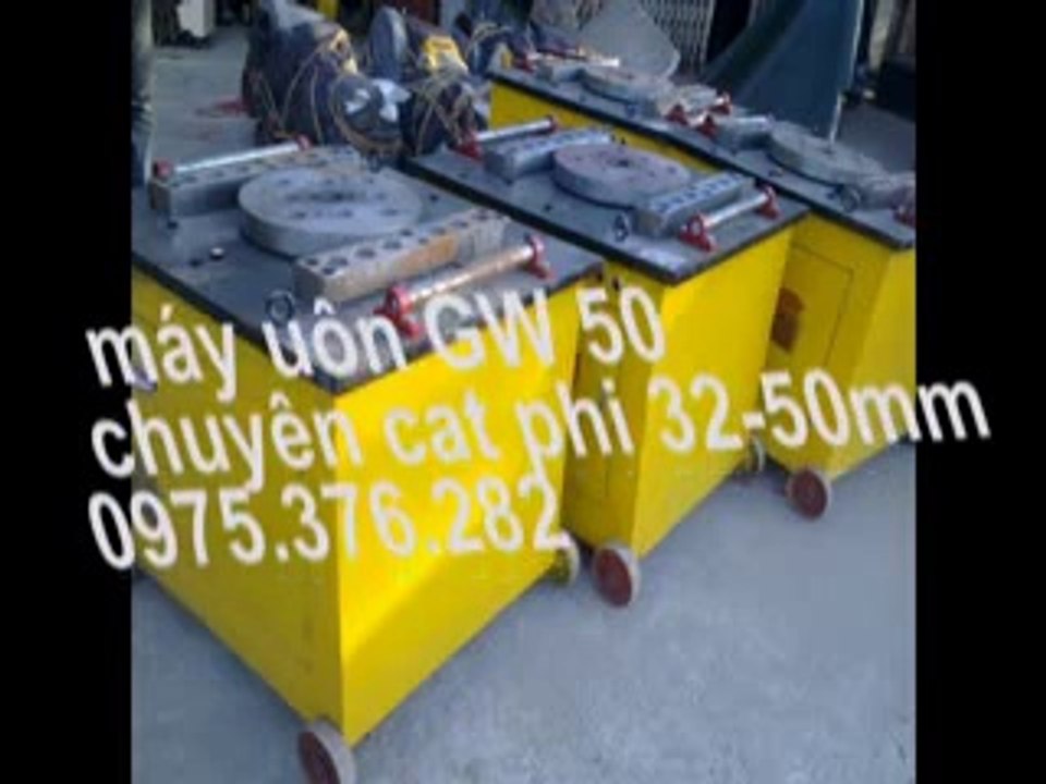 0975.376.282 :máy cắt uốn sắt GW 40, giá máy cắt sắt GQ 40 ,GQ50, giá máy uốn sắt GW 50