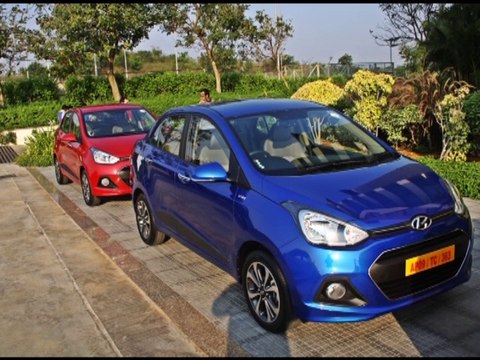 Hyundai Xcent 2014 India Styling Review - Motor Trend India