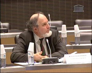 Audition de M. Jean-Claude Paravy, secrétaire général de l'AFITF - Mercredi 15 Février 2012