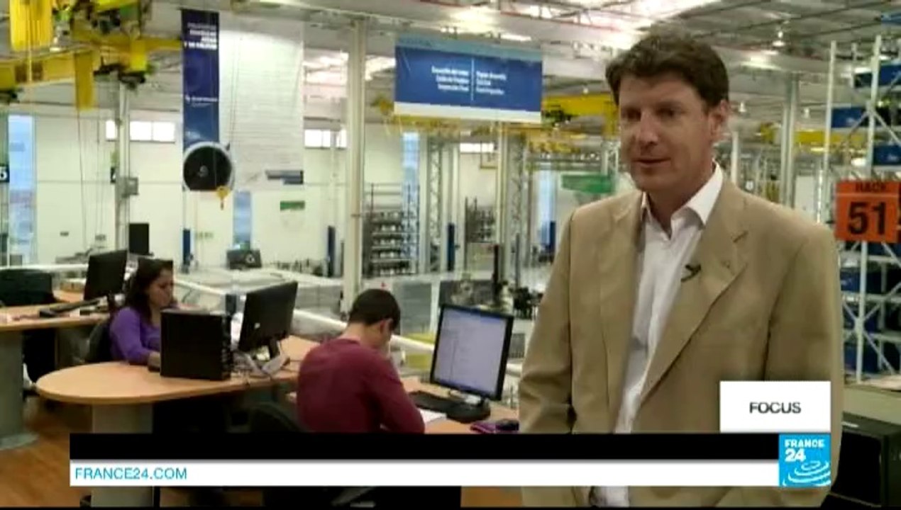 MEXIQUE - Mexique : l'aéronautique dans le viseur des entreprises françaises