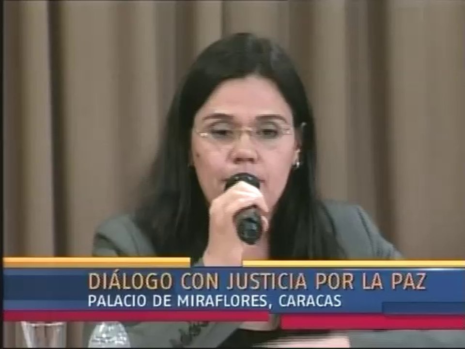Eekhout: Es necesaria la unión cívico militar en Venezuela
