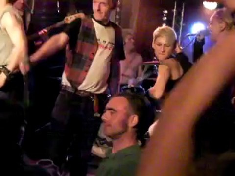 Pour la Gloire / Les Phacos / Le chinois 10-04-14