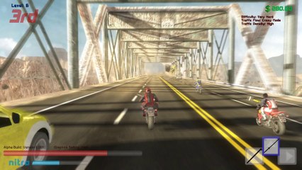 Road Redemption - Alpha builds v0.001 - PC Gameplay 02
