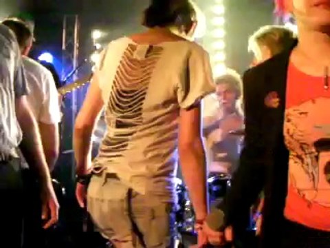 Submission / Les Phacos / Le chinois 10-04-14