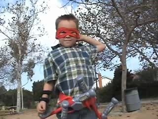 TurtleViral-NinjaKid-H.264 LAN