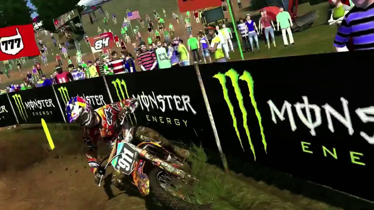 MXGP - Introducing the MX2 Championship