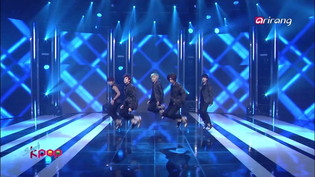 Simply K-Pop Ep089C02 U-KISS - She's Mine