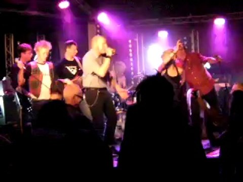 In My Drink / Les Phacos / Le chinois 10-04-14