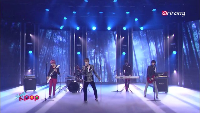 Simply K-Pop Ep089C06 Led apple - With The Wind