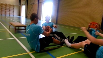 Adventure Efterskolen Show in Borgen 🌟