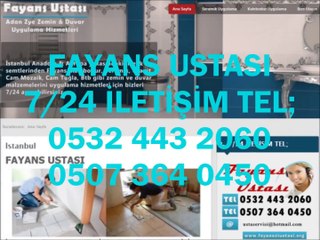 Fayans Ustası Sancaktepe [05073640450] Fayansci Döşeme Fiyatları