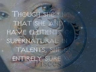 Pisces Phenomenon By Mandy M. Roth