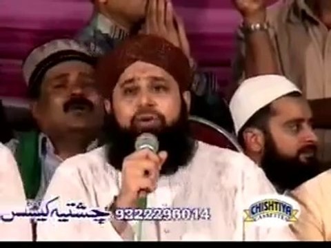 MUJH PE MAULA KA KARAM HAI Naat by OWAIS RAZA QADRI ( Qtv )