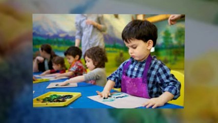 Kids Art Classes Los Angeles