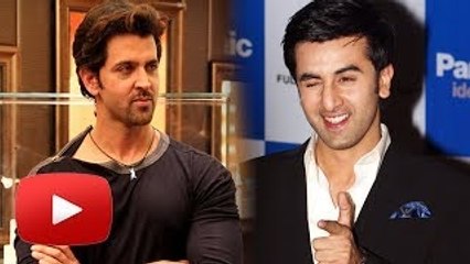 Ranbir Kapoor REPLACES Hrithik Roshan In Nitya Mehra's Time Travel Drama ?
