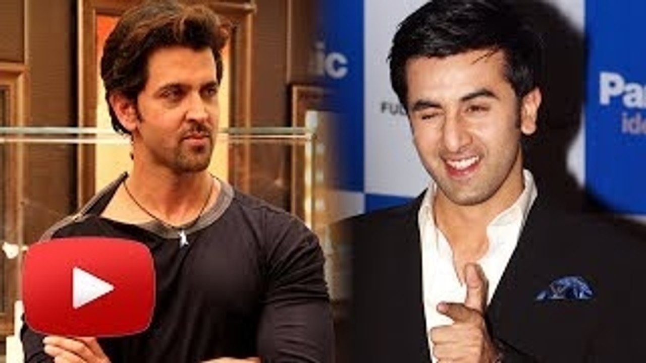 Ranbir Kapoor REPLACES Hrithik Roshan In Nitya Mehra's Time Travel Drama ?
