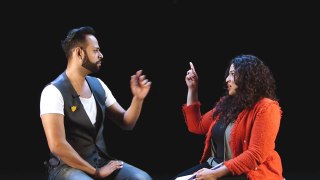 Andy Exclusive Interview | Malishka Unleashed | Part 1 HD