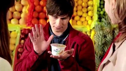 New Fruyo Greek Yoghurt Magic Advert with Ben Hanlin
