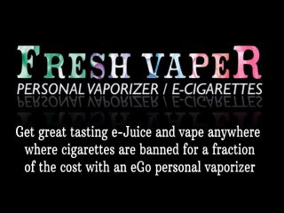 Freshvaper - Personal Vaporizer/Ecigrettes