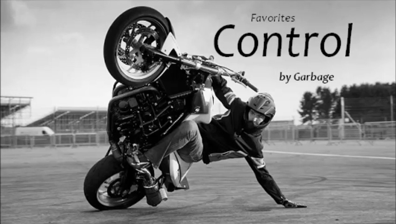 Control by Garbage (Favorites)