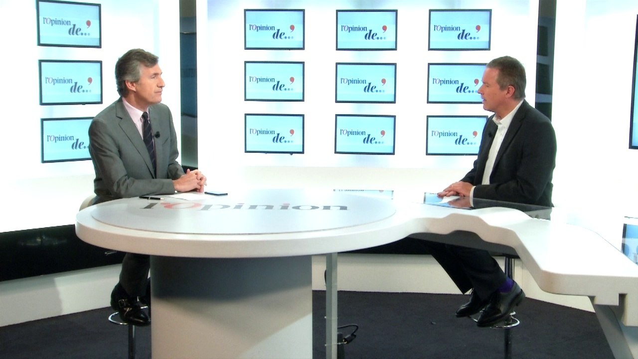 L'Opinion de Nicolas Dupont-Aignan