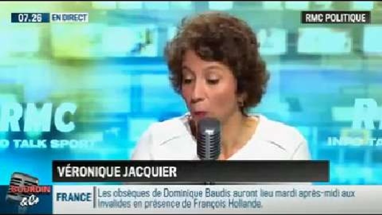 RMC Politique: UMP: retour de la guerre Copé-Fillon - 11/04