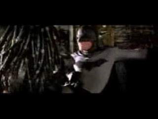 Batman,the Joker,Alien and Predator