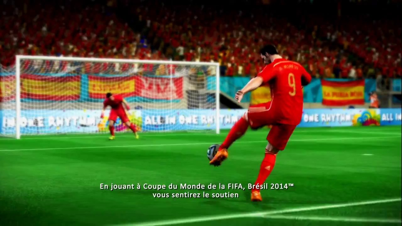 EA SPORTS FIFA Coupe du Monde de la FIFA, Brési...