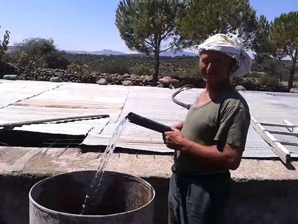 solar pompa