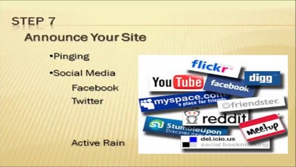 How To Launch Your Real Estate Business - Training Step 7