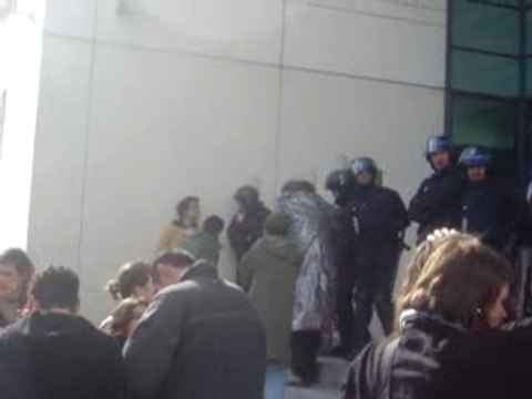 Manifestation anti cpe