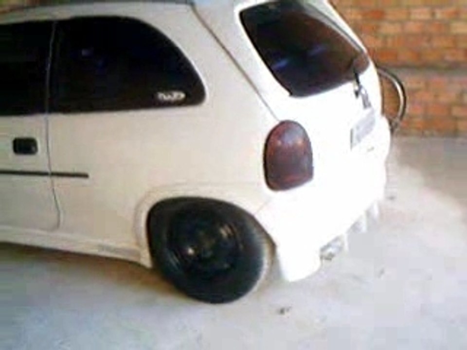 CORSA REBAIXADO