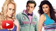 Daisy Shah & Lulia Vantur FIGHTS For Salman Khan In A Party