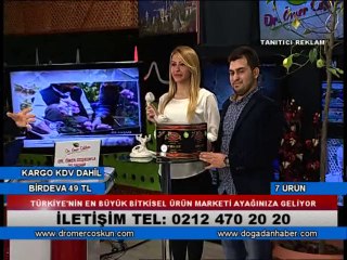 DR ÖMER COŞKUN BİR DEVA SETİNİ ANLATIYOR