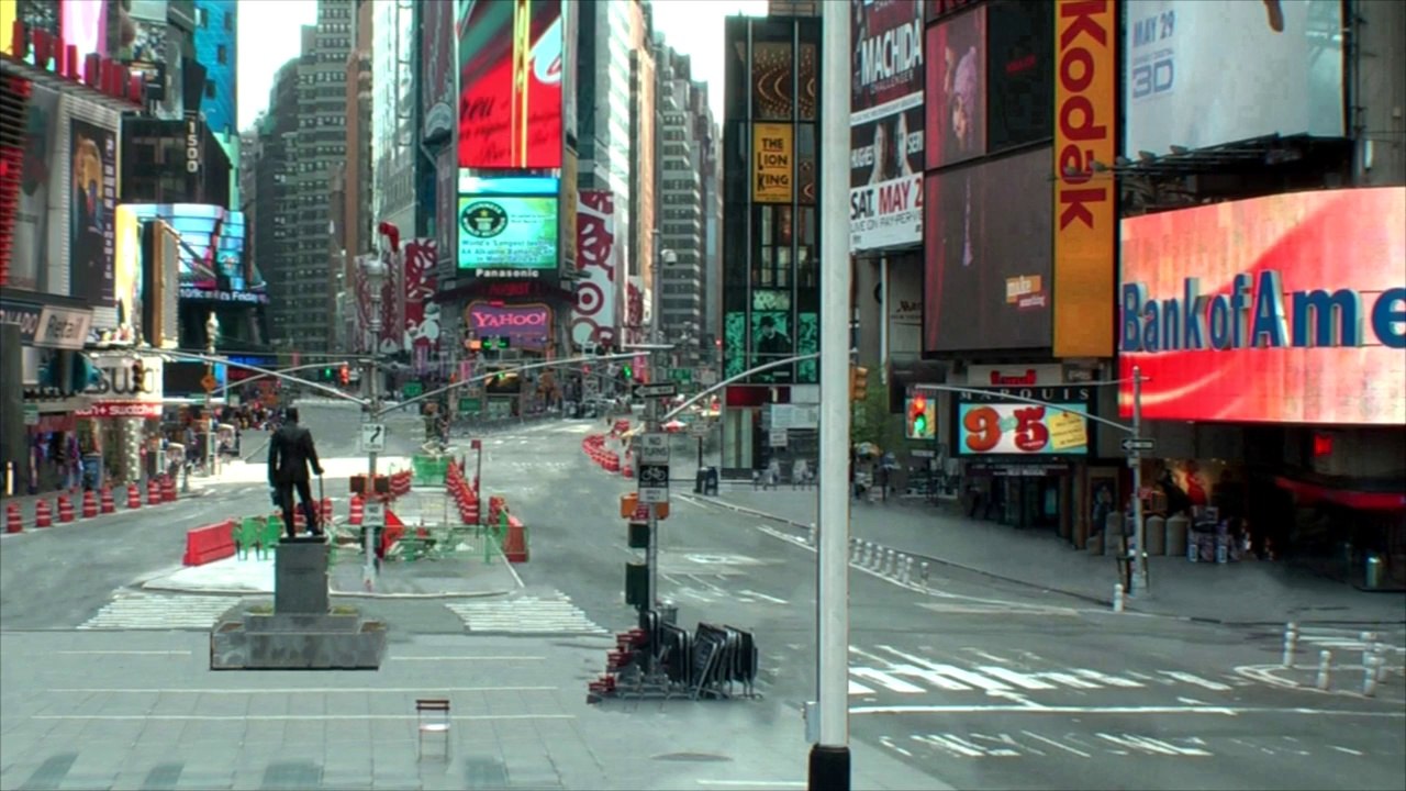 parallel -short film-