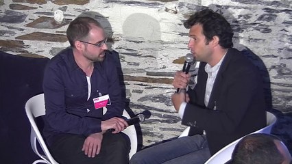 Soirée Connect Angers 5ème édition - Julien Hervé - Groupe Eram