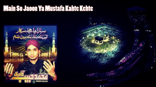 Muhammed Habib Qadri - Main So Jaoon Ya Mustafa Kahte Kehte
