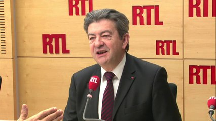 Jean-Luc Mélenchon : "Le bilan de François Hollande est désastreux"