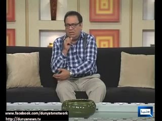 azizi makes fun of Sher ki Hakumat