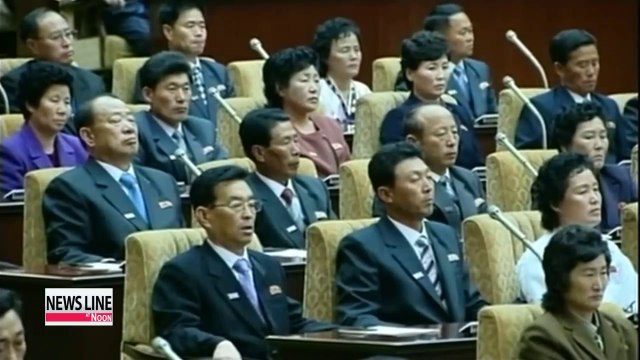 North Korea 're-elects' Kim Jong-un to head top governing body (2)