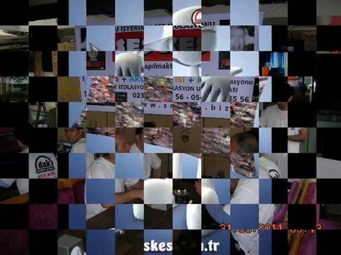 cafe bar restaurant ses izolasyonu