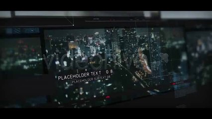High Tech Supremacy - After Effects Template